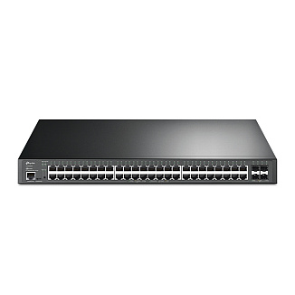Коммутатор TP-Link TL-SG3400 TL-SG3452XP 52 ports
