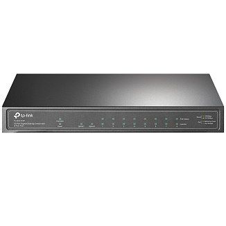 Коммутатор TP-Link TL-SG1200 TL-SG1210P 10 ports