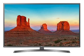 Телевизор LG 43UK6750PLD