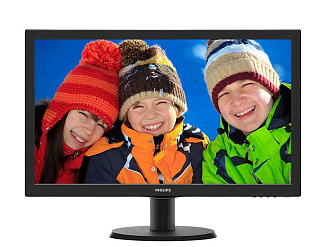 Монитор Philips 243V5QSBA(00/01)