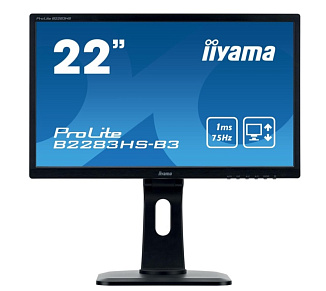 Монитор IIYAMA B2283HS-B3
