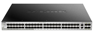 Коммутатор D-Link DGS-3130 DGS-3130-54S/A1A 54 ports