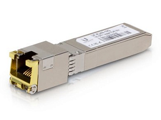 Трансивер Ubiquiti UF-RJ45-10G