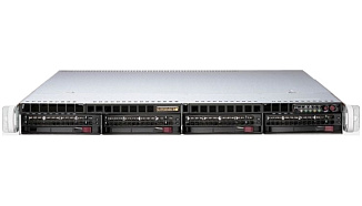 Серверное шасси Supermicro AS-1014S AS -1014S-WTRT