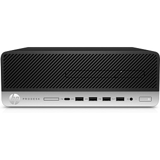 Персональный компьютер HP Inc 7AC43EA#ACB