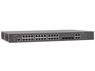 Коммутатор Hikvision DS-3D2000 DS-3D2228P 32 ports