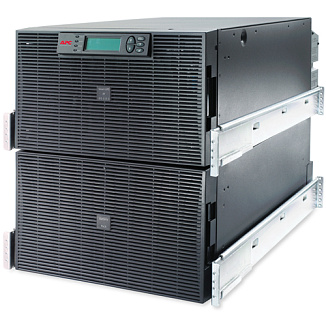 Источник бесперебойного питания APC Smart-UPS RT RM 20000VA/16000W SURT20KRMXLI