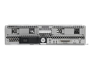 Блейд-сервер Cisco UCS B200 M4 UCS-SPL-B200M4-S2