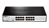 Коммутатор D-Link DGS-1010 DGS-1016D/G2A 16 ports