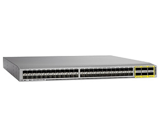 Коммутатор Cisco Nexus 3000 N3K-C3172PQ-10GE 54 ports