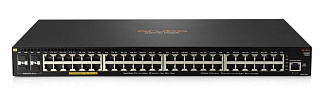 Коммутатор HPE Aruba 2930F JL558A#ABB 52 ports