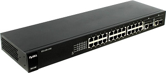 Коммутатор ZyXEL ES1100 ES1100-24G 26 ports