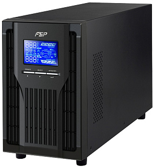 Источник бесперебойного питания FSP Champ 1000VA/900W PPF8001305