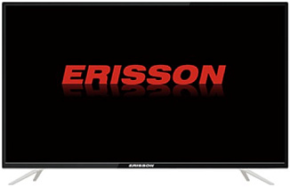Телевизор ERISSON 65ULEA18T2SM
