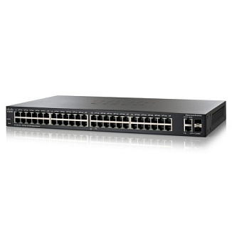 Коммутатор Cisco SB200 SLM248GT-EU 50 ports