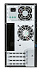 Серверный корпус Supermicro CSE-731D CSE-731D-300B
