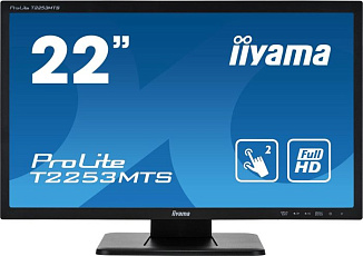 Монитор IIYAMA T2253MTS-B1