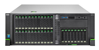 Сервер Fujitsu PRIMERGY RX2560 M1 VFY:R2561SC010IN