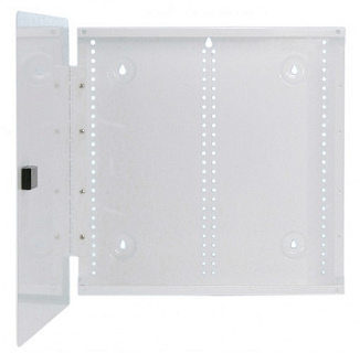 Распределительный шкаф Hyperline Home Cabling not vandal-proof HC-BX2-28-A-W-WH