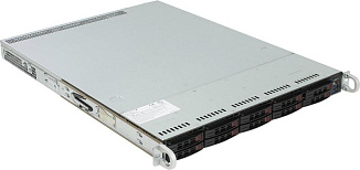 Серверное шасси Supermicro SYS-1028R SYS-1028R-WTRT