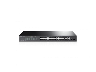 Коммутатор TP-Link T1500 T1500-28TC 28 ports