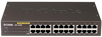 Коммутатор D-Link DGS-1020 DGS-1024D/I2A 24 ports