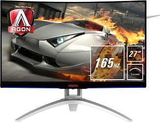 Монитор AOC AG272FCX6