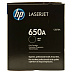 Картридж HP Inc CE270A
