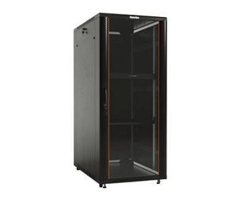 Телекоммуникационный шкаф Hyperline TTB 42U TTB-4268-DD-RAL9004