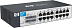 Коммутатор HPE OfficeConnect 1410 J9662A#ABB 16 ports
