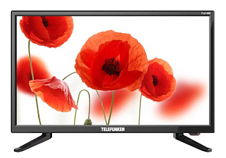 Телевизор Telefunken TF-LED22S49T2(ЧЕРНЫЙ)