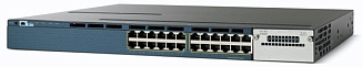 Коммутатор Cisco Catalyst 3560X WS-C3560X-24U-L 24 ports