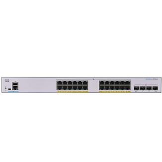 Коммутатор Cisco Business 250 CBS250-24P-4X-EU 28 ports