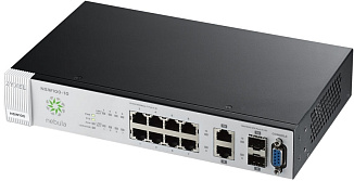 Коммутатор ZyXEL NSW100 NSW100-10-EU0101F 10 ports