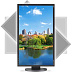 Монитор NEC EA223WM-BK
