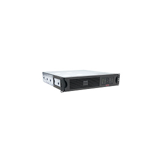 Источник бесперебойного питания APC Smart-UPS RT RM 1000VA/700W SURT1000RMXLI