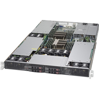 Серверное шасси Supermicro SYS-1028GR SYS-1028GR-TR