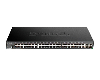 Коммутатор D-Link DGS-1250 DGS-1250-52X/A1A 52 ports