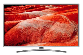 Телевизор LG 50UM7600PLB
