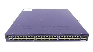 Коммутатор Extreme Networks X460-G2 16704 52 ports