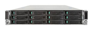 Полка расширения Intel JBOD2000 JBOD2312S3SP 939205