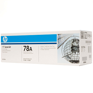 Комплект картриджей HP Inc CE278AF