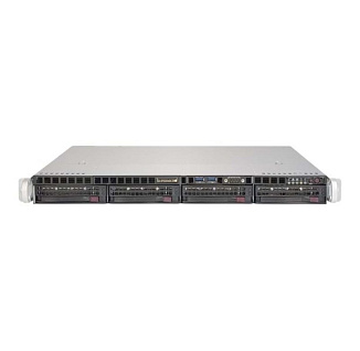 Серверное шасси Supermicro SYS-5019S SYS-5019S-MT