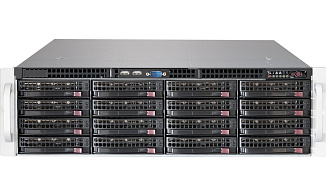 Серверный корпус Supermicro CSE-836BE2C CSE-836BE2C-R1K03B