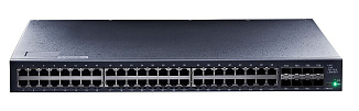 Коммутатор QTECH QSW-8330 QSW-8330-56T 56 ports