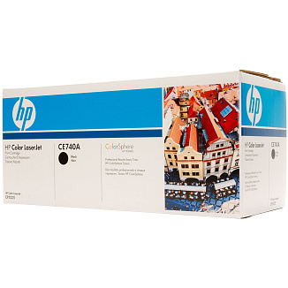 Картридж HP Inc CE740A
