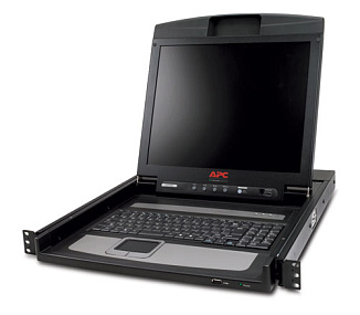 Консольный переключатель APC AP5717R
