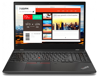 Ноутбук Lenovo 20L9001YRT