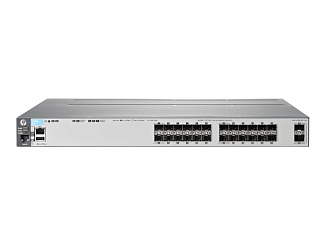 Коммутатор HPE Aruba 3800 J9584A#ABB 26 ports
