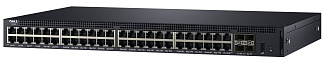 Коммутатор Dell X1000 X1052-AEIO-01 52 ports